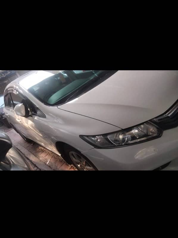 Honda Civic VTi Oriel Prosmatec 2013 5