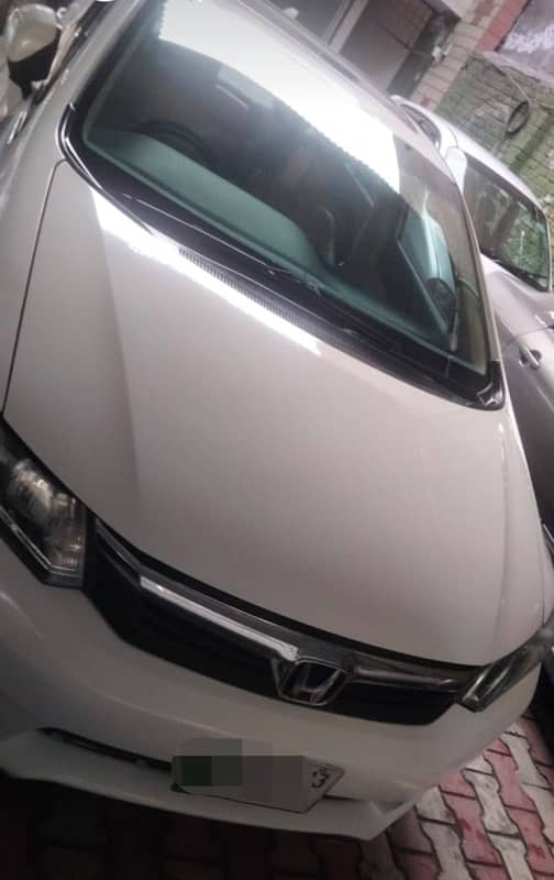 Honda Civic VTi Oriel Prosmatec 2013 7