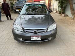 Honda Civic EXi 2006