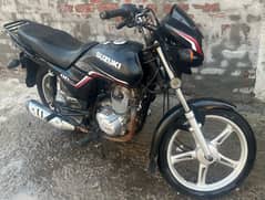 suzuki 110 19 model