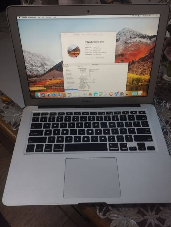 Macbook Air 2017 10