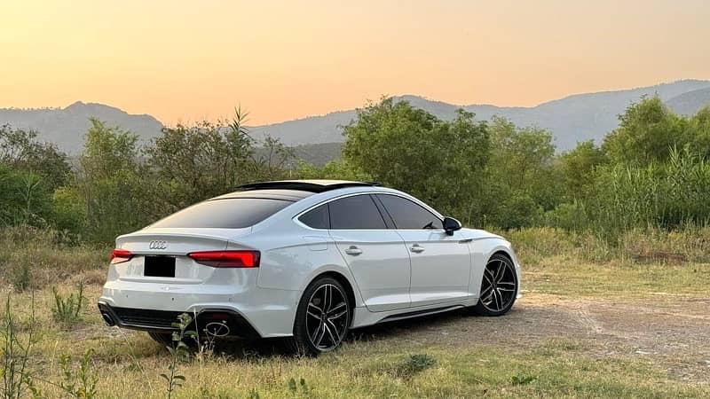 Audi A5 2018 4