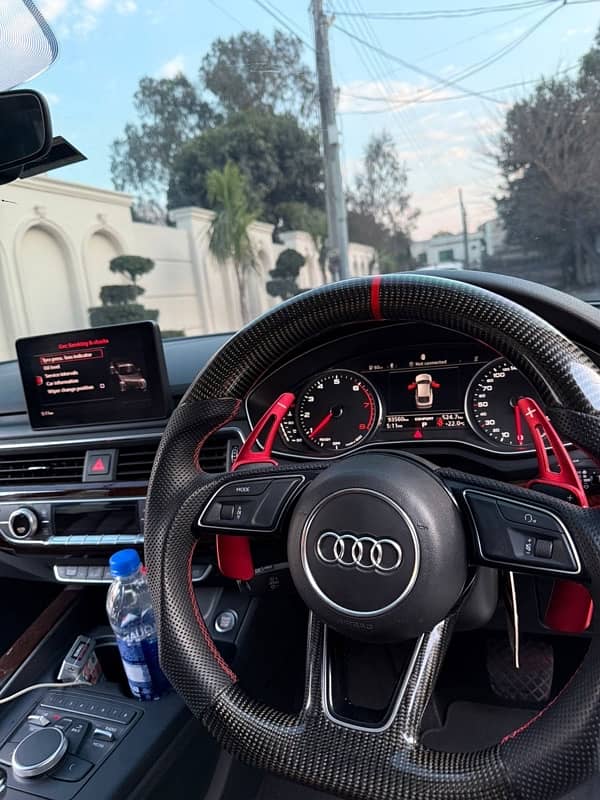 Audi A5 2018 14