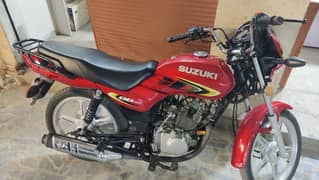 Suzuki 2022 Lush Condition