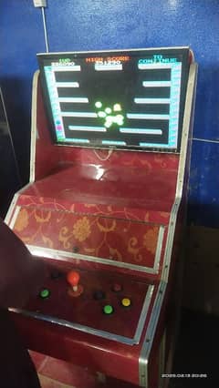 Arcade game vedio game token game for sale