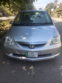 Honda City Vario 2005