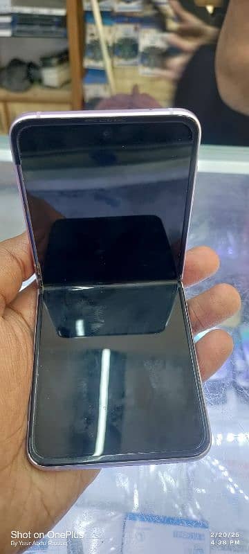 Samsung z Flip 3 NON PTA 1