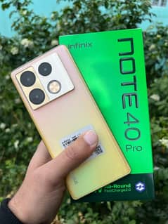 Infinix Note 40pro