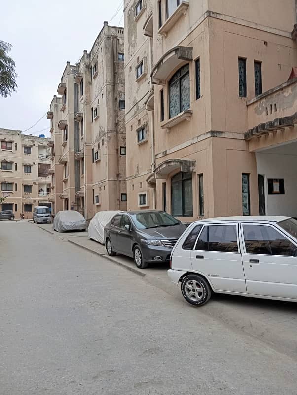 E typ Ground floor flat for rent in G-11 3 PHA 2