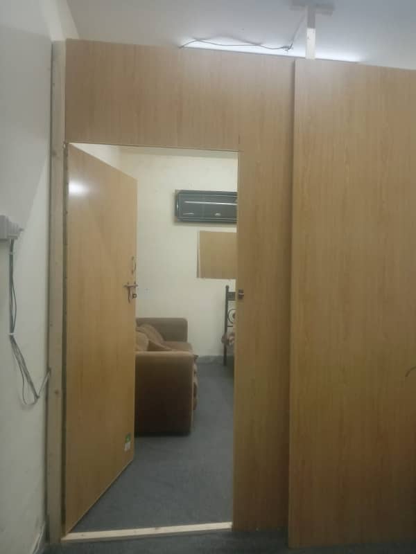 E typ Ground floor flat for rent in G-11 3 PHA 4