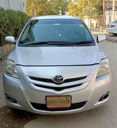 Toyota Belta 2006