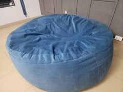 bean bag bed