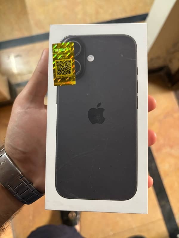 iPhone 16 PTA 0