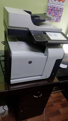 Hp laser jet MFP m575 all in one