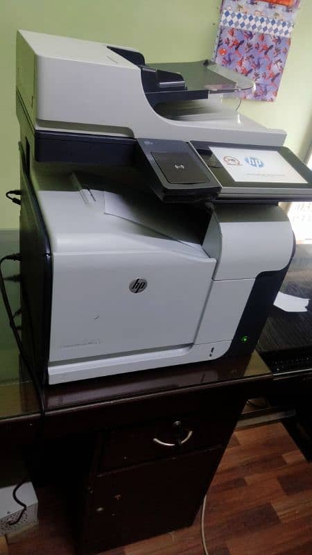 Hp laser jet MFP m575 all in one 0