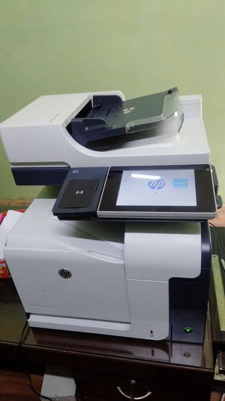 Hp laser jet MFP m575 all in one 1