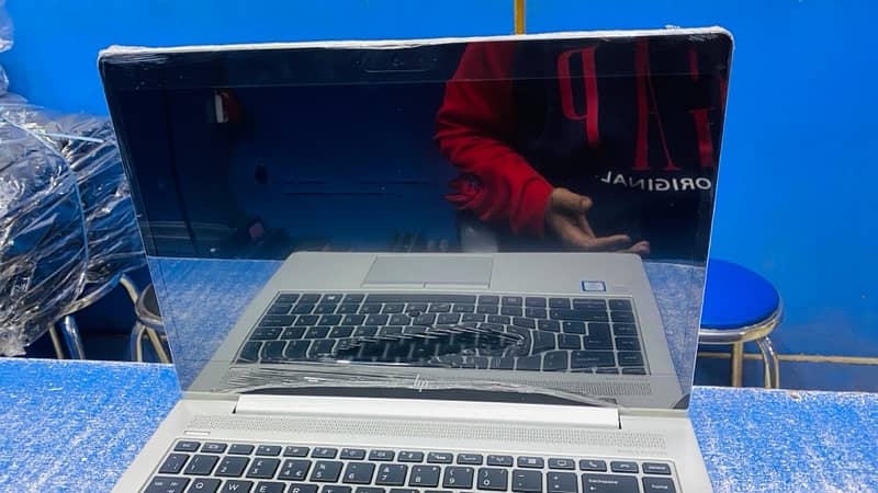 HP EliteBook 840 G5 Core i5 8Th Generation 1