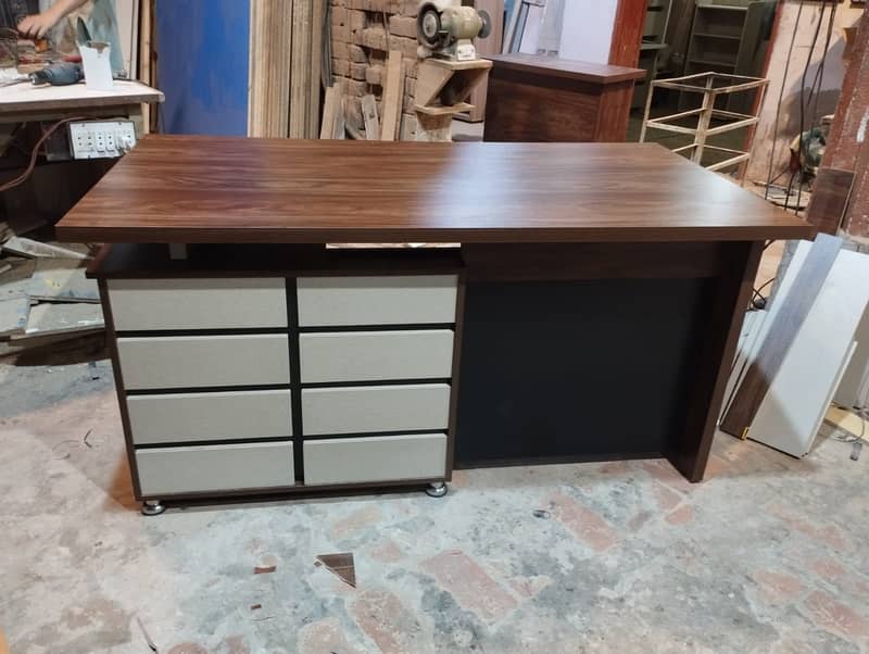 Table/office table/Executive Table / Boss Table //wooden Table 8