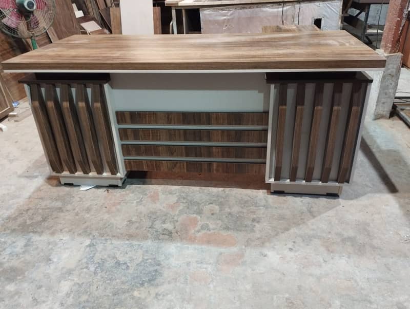 Table/office table/Executive Table / Boss Table //wooden Table 11