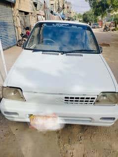 Suzuki Mehran VXR 2006