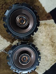 Original imported kenwood speakers