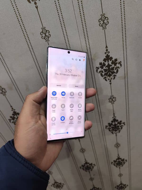 Samsung galaxy note 10 plus 5g non pta 4