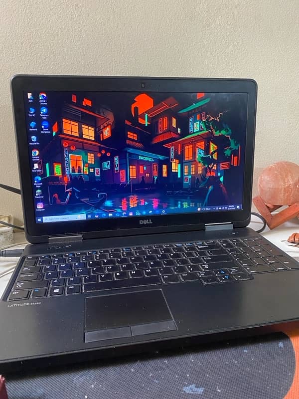 This Dell Latitude 4450 for sale 1