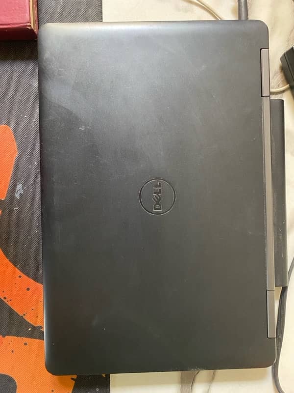 This Dell Latitude 4450 for sale 2