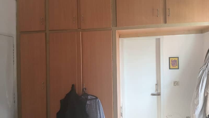 1st E type flat for rent in G-11/3 pha 2