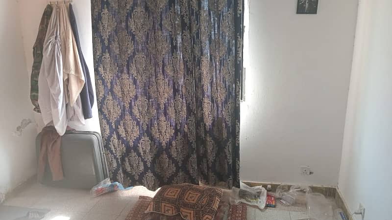 1st E type flat for rent in G-11/3 pha 5