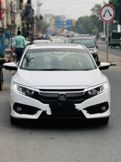 Honda Civic VTi Oriel Prosmatec 2018