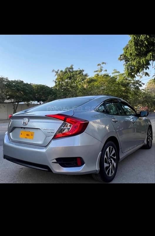 Honda Civic Oriel 2017 2