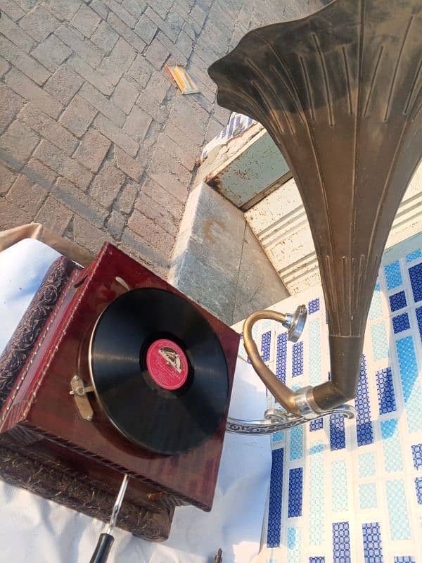 gramophone 0