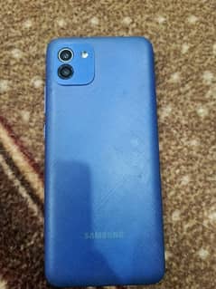 samsung a03 with box