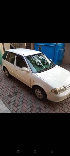 Suzuki Cultus VXR 2008