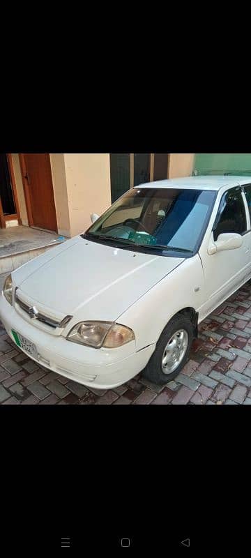 Suzuki Cultus VXR 2008 1