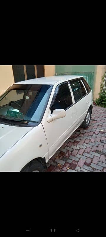 Suzuki Cultus VXR 2008 2