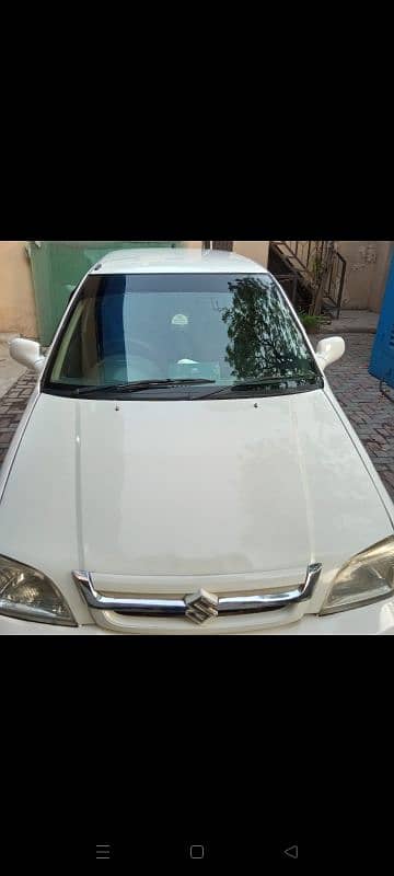 Suzuki Cultus VXR 2008 4