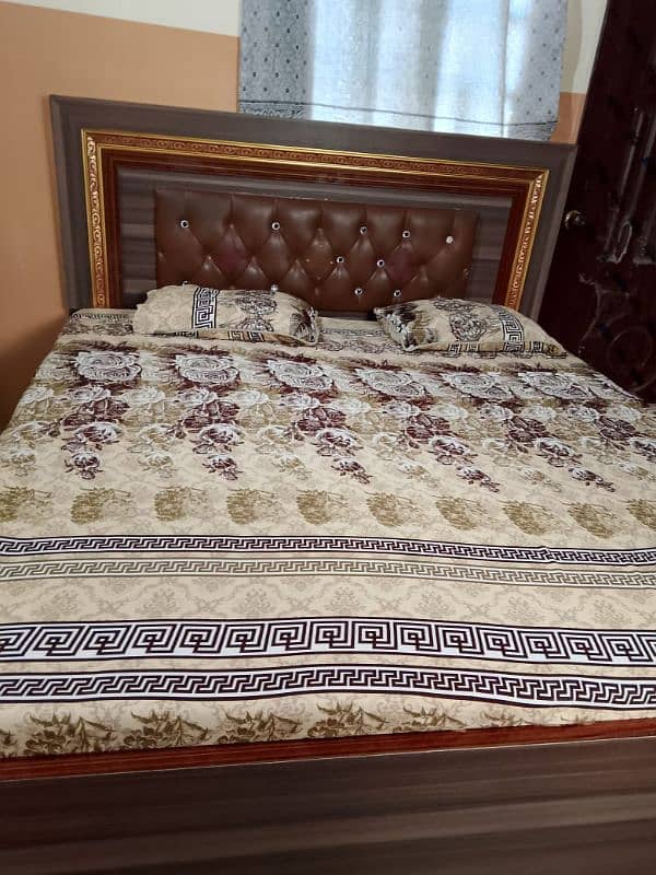 complete bedroom set ## 03112657170# 2