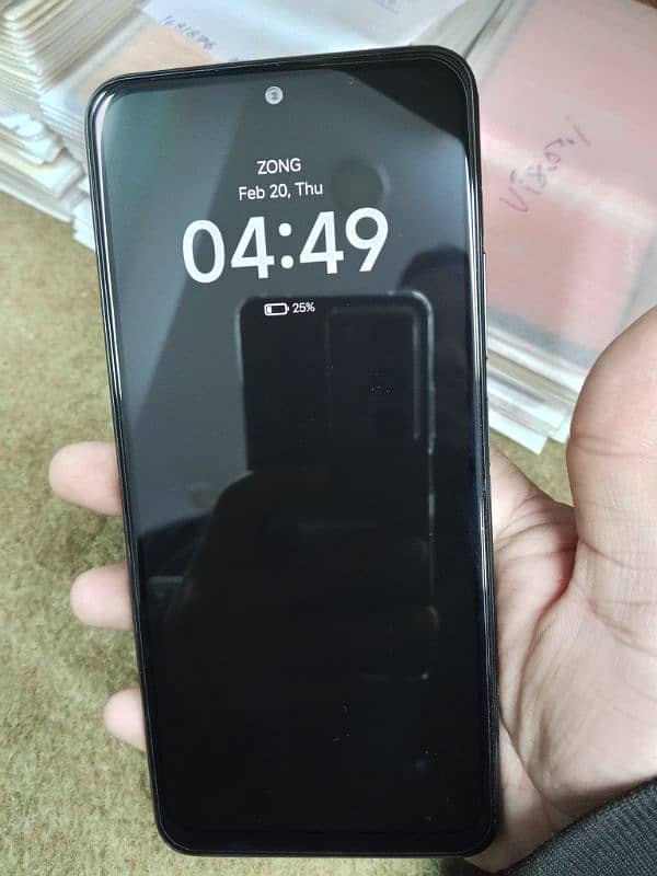 Redmi note 12 8/128 in good condition 5