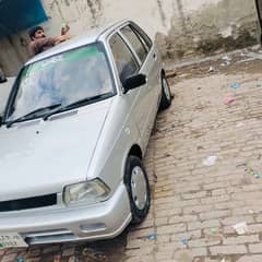 Suzuki Mehran VXR 2009