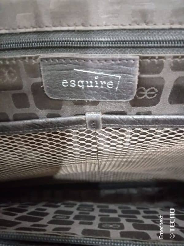 laptop bag esquire 5