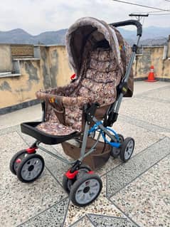 baby stroller (Junior)