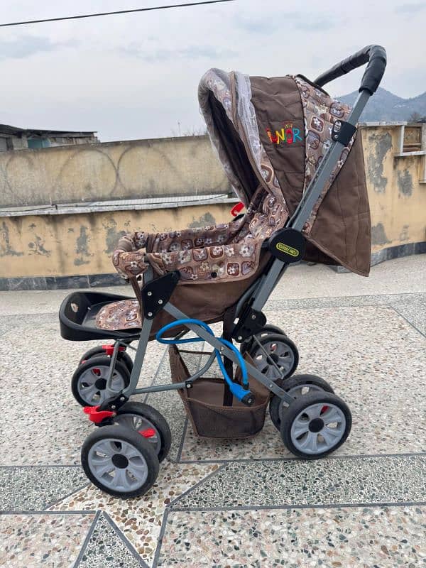 baby stroller (Junior) 1