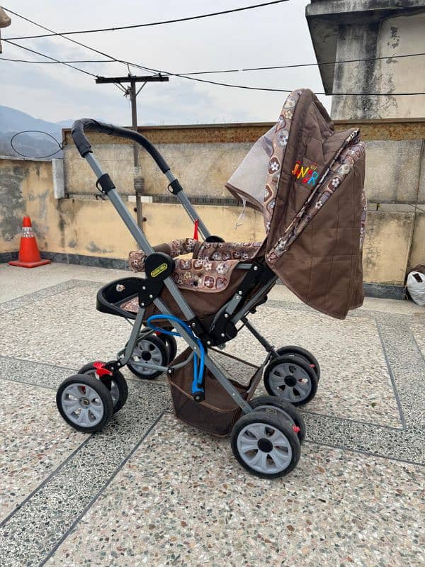 baby stroller (Junior) 2