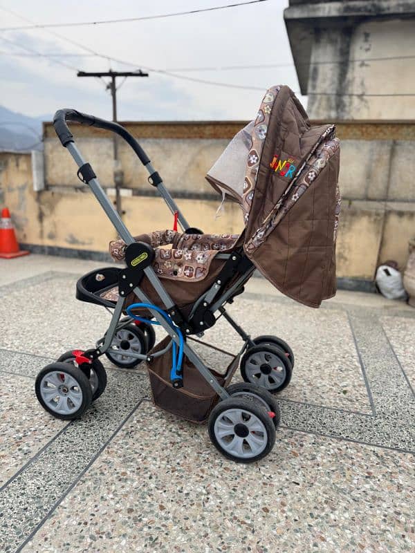 baby stroller (Junior) 3