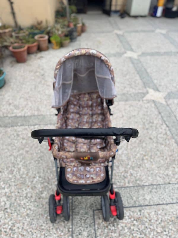 baby stroller (Junior) 5