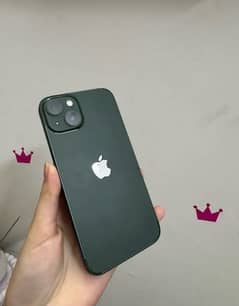 Iphone 13 (With Original Iphone Charger)