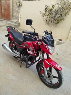 Honda CB 150 F 2021 (MINT CONDITION)