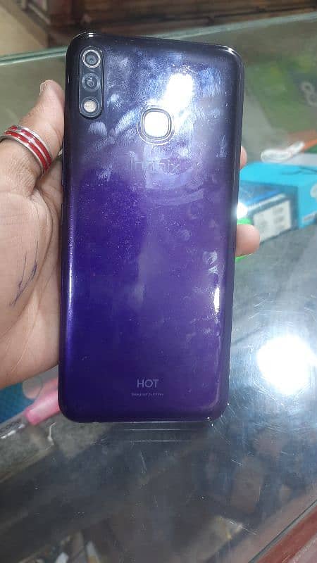 infinix hot 8 4 64 0